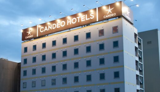 ＣＡＮＤＥＯ　ＨＯＴＥＬＳ（カンデオホテルズ）上野公園