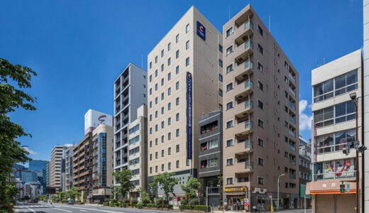 コンフォートホテル東京東日本橋